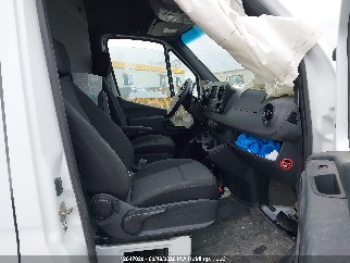 2023 Mercedes-benz Sprinter, VIN W1Y5KCHY1PP588242. Photo 5 of 6 from IAAI auction. OpenDataCar US salvage catalog.