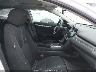 2020 Honda Civic, VIN 2HGFC2F71LH004979. Zdjęcie 5 z 6 z aukcji IAAI. Katalog aut z USA OpenDataCar.