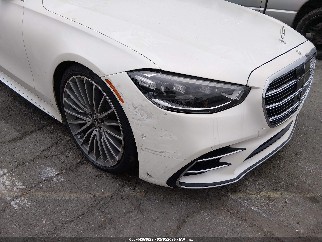 2023 Mercedes-benz S-Class, VIN W1K6G7GB9PA203243. Фото 6 из 6 с аукциона IAAI. Каталог авто из США OpenDataCar.