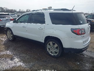 2017 Gmc Acadia, VIN 1GKKRSKD0HJ140294. Фото 3 з 6 з аукціону IAAI. Каталог авто зі США OpenDataCar.