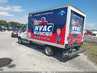 2016 Ford Transit-350, VIN 1FDRS8PM1GKB52307. Фото 3 з 6 з аукціону IAAI. Каталог авто зі США OpenDataCar.