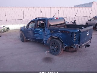 2024 Ford Maverick, VIN 3FTTW8C9XRRA05305. Фото 3 из 6 с аукциона IAAI. Каталог авто из США OpenDataCar.