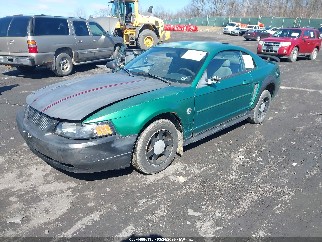 2000 Ford Mustang, VIN 1FAFP4042YF283077. Фото 2 з 6 з аукціону IAAI. Каталог авто зі США OpenDataCar.
