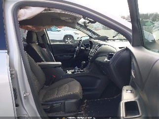 2020 Chevrolet Equinox, VIN 2GNAXTEV6L6258824. Photo 5 of 6 from IAAI auction. OpenDataCar US salvage catalog.