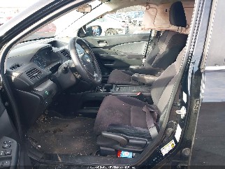 2013 Honda CR-V, VIN 2HKRM4H52DH623924. Photo 5 of 6 from IAAI auction. OpenDataCar US salvage catalog.