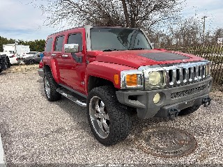 2007 Hummer H3, VIN 5GTDN13E878152547. Фото 1 из 6 с аукциона IAAI. Каталог авто из США OpenDataCar.