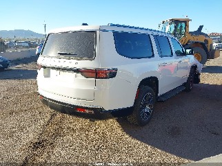 2025 Jeep Wagoneer, VIN 1C4SJSBP1SS508965. Фото 4 з 6 з аукціону IAAI. Каталог авто зі США OpenDataCar.