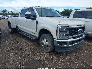 2023 Ford F-350, VIN 1FT8W3DT2PEC97034. Фото 1 з 6 з аукціону IAAI. Каталог авто зі США OpenDataCar.