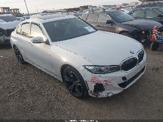 2023 Bmw 3 Series, VIN 3MW89FF04P8D73350. Фото 1 з 6 з аукціону IAAI. Каталог авто зі США OpenDataCar.