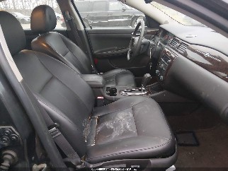 2014 Chevrolet Impala Limited, VIN 2G1WC5E33E1111759. Фото 5 з 6 з аукціону IAAI. Каталог авто зі США OpenDataCar.