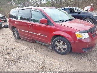 2010 Dodge Grand Caravan, VIN 2D4RN5D14AR129605. Фото 1 з 6 з аукціону IAAI. Каталог авто зі США OpenDataCar.