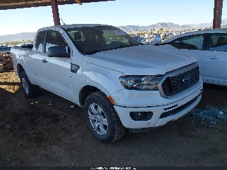 2019 Ford Ranger, VIN 1FTER1EH7KLB24011. Фото 1 з 6 з аукціону IAAI. Каталог авто зі США OpenDataCar.