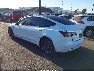 2021 Tesla Model 3, VIN 5YJ3E1EA4MF929704. Zdjęcie 3 z 6 z aukcji IAAI. Katalog aut z USA OpenDataCar.