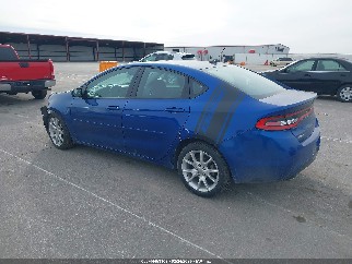 2013 Dodge Dart, VIN 1C3CDFBA7DD338864. Фото 3 з 6 з аукціону IAAI. Каталог авто зі США OpenDataCar.