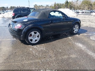 2001 Audi TT, VIN TRUUT28N511029774. Фото 4 из 6 с аукциона IAAI. Каталог авто из США OpenDataCar.