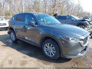 2022 Mazda CX-5, VIN JM3KFBBM9N0560326. Фото 1 з 6 з аукціону IAAI. Каталог авто зі США OpenDataCar.