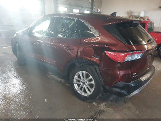 2021 Ford Escape, VIN 1FMCU9G62MUA70089. Фото 3 з 6 з аукціону IAAI. Каталог авто зі США OpenDataCar.