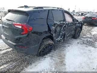 2024 Gmc Terrain, VIN 3GKALVEG4RL248111. Zdjęcie 4 z 6 z aukcji IAAI. Katalog aut z USA OpenDataCar.