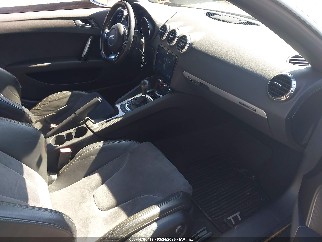 2008 Audi TT, VIN TRURD38J681023045. Фото 5 из 6 с аукциона IAAI. Каталог авто из США OpenDataCar.
