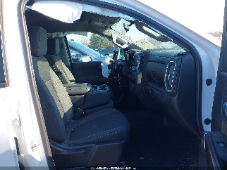 2020 Chevrolet Silverado 1500, VIN 1GCPYFED0LZ301356. Zdjęcie 5 z 6 z aukcji IAAI. Katalog aut z USA OpenDataCar.