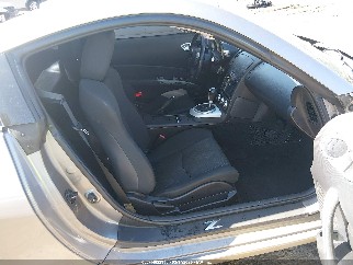 2007 Nissan Z, VIN JN1BZ34D87M506727. Фото 5 з 6 з аукціону IAAI. Каталог авто зі США OpenDataCar.