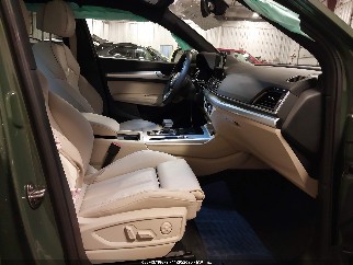 2024 Audi Q5, VIN WA1EAAFY2R2046480. Фото 5 з 6 з аукціону IAAI. Каталог авто зі США OpenDataCar.