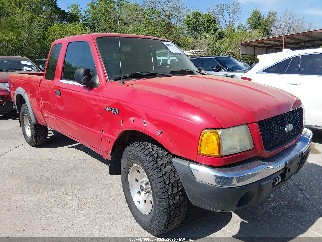 2003 Ford Ranger, VIN 1FTZR45E03PA48103. Zdjęcie 6 z 6 z aukcji IAAI. Katalog aut z USA OpenDataCar.