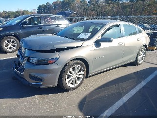 2017 Chevrolet Malibu, VIN 1G1ZE5ST3HF214284. Zdjęcie 2 z 6 z aukcji IAAI. Katalog aut z USA OpenDataCar.