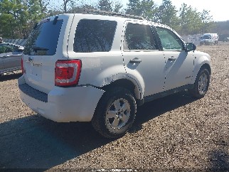 2008 Ford Escape, VIN 1FMCU03118KC97443. Фото 4 из 6 с аукциона IAAI. Каталог авто из США OpenDataCar.