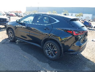 2022 Lexus NX 350h, VIN JTJGKCEZXN5004730. Фото 3 из 6 с аукциона IAAI. Каталог авто из США OpenDataCar.
