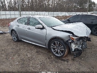 2019 Acura TLX, VIN 19UUB2F41KA008057. Фото 1 з 6 з аукціону IAAI. Каталог авто зі США OpenDataCar.