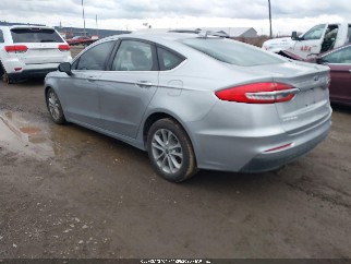 2020 Ford Fusion, VIN 3FA6P0HD0LR222058. Фото 3 з 6 з аукціону IAAI. Каталог авто зі США OpenDataCar.