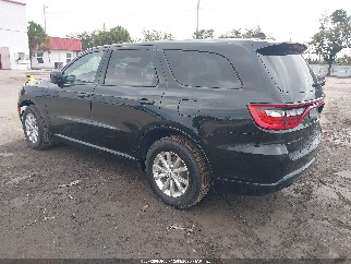 2026 Dodge Durango, VIN 1C4RDHDG3TC166677. Фото 3 з 6 з аукціону IAAI. Каталог авто зі США OpenDataCar.
