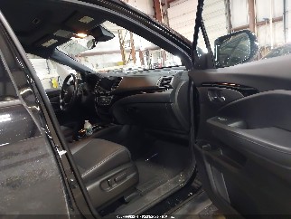 2021 Honda Passport, VIN 5FNYF8H05MB015573. Фото 5 з 6 з аукціону IAAI. Каталог авто зі США OpenDataCar.