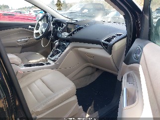 2013 Ford Escape, VIN 1FMCU9HX0DUB42849. Фото 5 з 6 з аукціону IAAI. Каталог авто зі США OpenDataCar.