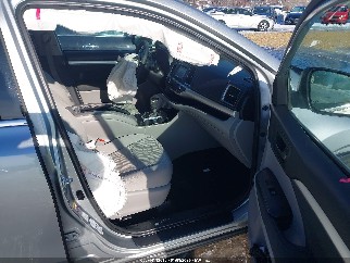 2018 Toyota Highlander Hybrid, VIN 5TDBGRFH3JS042070. Фото 5 з 6 з аукціону IAAI. Каталог авто зі США OpenDataCar.