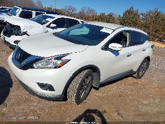 2015 Nissan Murano, VIN 5N1AZ2MG3FN265323. Фото 2 з 6 з аукціону IAAI. Каталог авто зі США OpenDataCar.