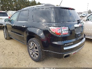 2013 Gmc Acadia, VIN 1GKKVTKDXDJ139858. Фото 3 з 6 з аукціону IAAI. Каталог авто зі США OpenDataCar.
