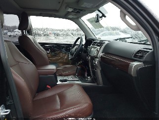 2015 Toyota 4Runner, VIN JTEBU5JR3F5209988. Фото 5 з 6 з аукціону IAAI. Каталог авто зі США OpenDataCar.