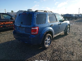 2009 Ford Escape, VIN 1FMCU037X9KC13416. Фото 4 з 6 з аукціону IAAI. Каталог авто зі США OpenDataCar.