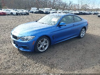 2017 Bmw 4 Series, VIN WBA4R9C5XHK680960. Фото 2 з 6 з аукціону IAAI. Каталог авто зі США OpenDataCar.