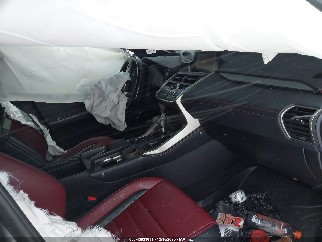 2016 Lexus NX 200t, VIN JTJBARBZ5G2085063. Фото 5 з 6 з аукціону IAAI. Каталог авто зі США OpenDataCar.