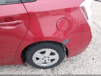 2011 Toyota Prius, VIN JTDKN3DU5B0324847. Фото 6 з 6 з аукціону IAAI. Каталог авто зі США OpenDataCar.