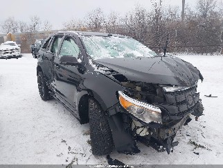 2013 Ford Edge, VIN 2FMDK4AK4DBA94371. Фото 1 из 6 с аукциона IAAI. Каталог авто из США OpenDataCar.