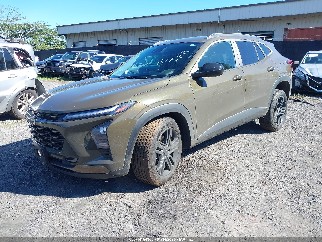 2024 Chevrolet Trax, VIN KL77LKE23RC060780. Фото 2 из 6 с аукциона IAAI. Каталог авто из США OpenDataCar.