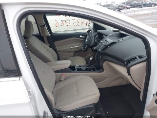 2018 Ford Escape, VIN 1FMCU9GD4JUA85722. Фото 5 з 6 з аукціону IAAI. Каталог авто зі США OpenDataCar.