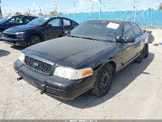 2011 Ford Crown Victoria, VIN 2FABP7BVXBX167949. Фото 2 з 6 з аукціону IAAI. Каталог авто зі США OpenDataCar.