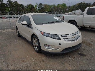 2013 Chevrolet Volt, VIN 1G1RD6E49DU146785. Photo 1 of 6 from IAAI auction. OpenDataCar US salvage catalog.