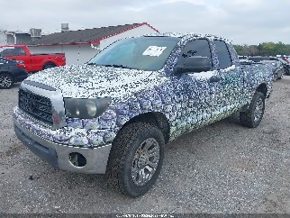 2007 Toyota Tundra, VIN 5TBRT541X7S456084. Фото 2 з 6 з аукціону IAAI. Каталог авто зі США OpenDataCar.