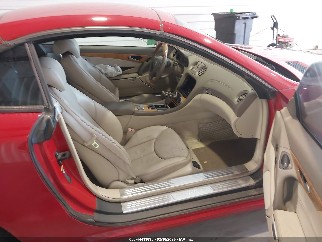 2008 Mercedes-benz SL-Class, VIN WDBSK71F58F139580. Фото 5 з 6 з аукціону IAAI. Каталог авто зі США OpenDataCar.